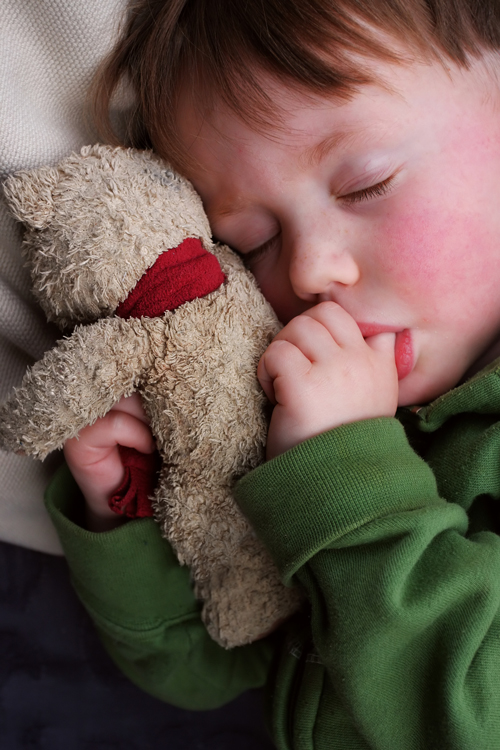 Healthy Sleep Habits for Kids