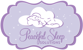 Peaceful Sleep Solutions – Sleep Coach & Consultant in MA Logo